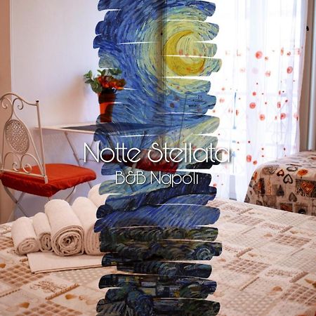 Notte Stellata Apartment เนเปิลส์ ภายนอก รูปภาพ
