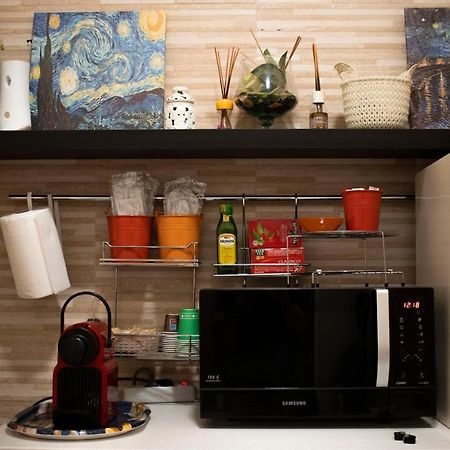Notte Stellata Apartment เนเปิลส์ ภายนอก รูปภาพ