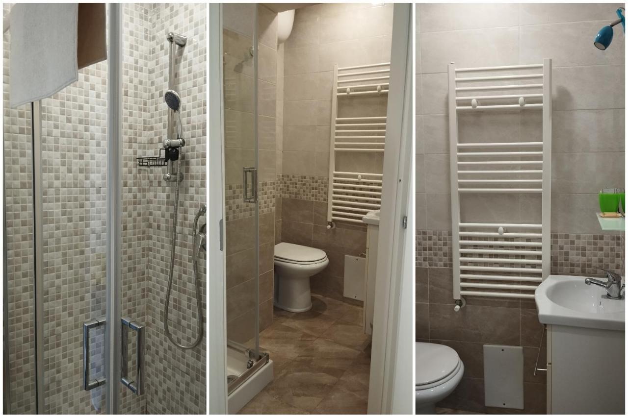 Notte Stellata Apartment เนเปิลส์ ภายนอก รูปภาพ