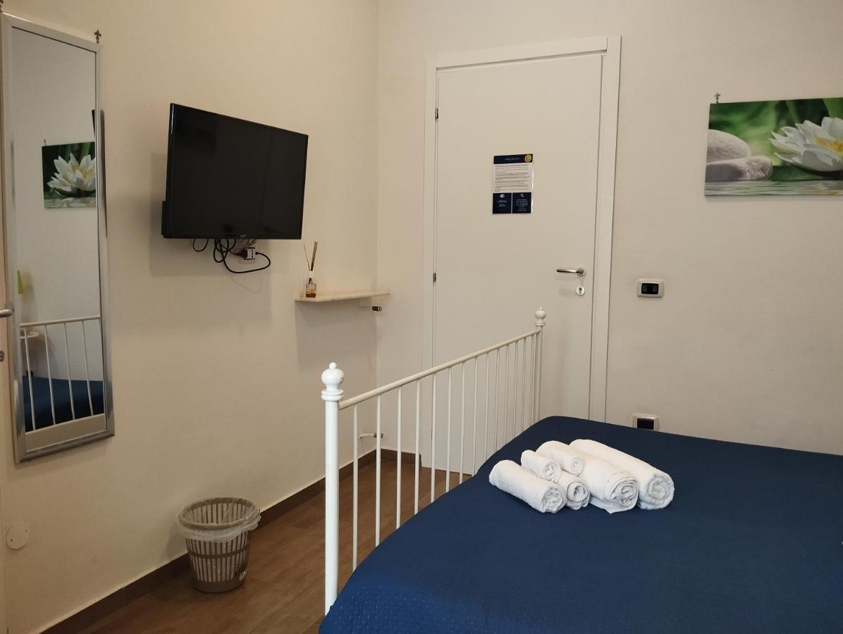 Notte Stellata Apartment เนเปิลส์ ภายนอก รูปภาพ