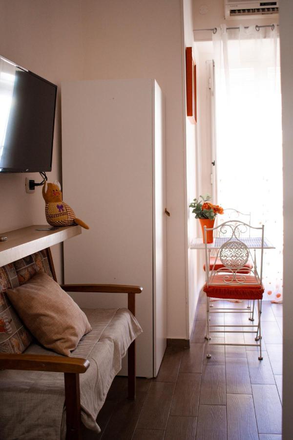 Notte Stellata Apartment เนเปิลส์ ภายนอก รูปภาพ