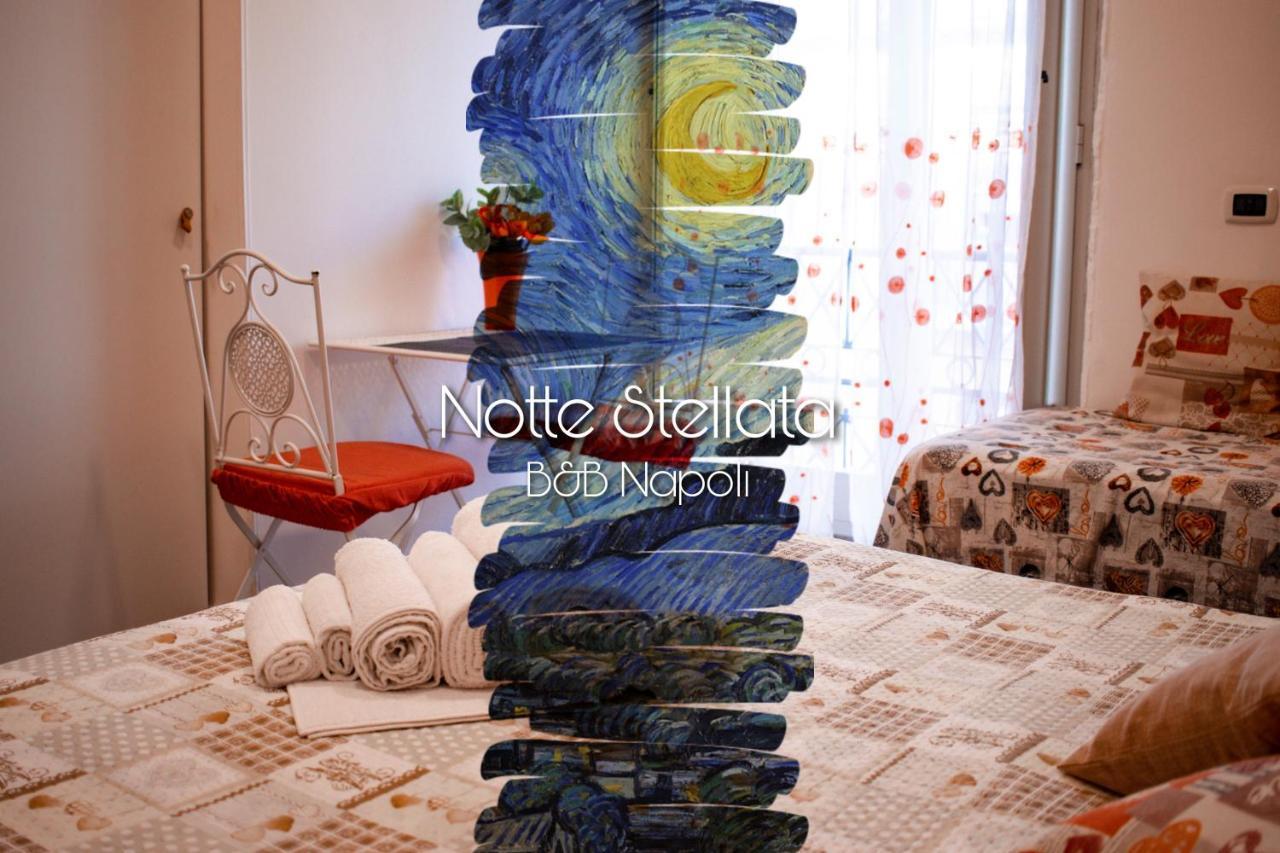Notte Stellata Apartment เนเปิลส์ ภายนอก รูปภาพ