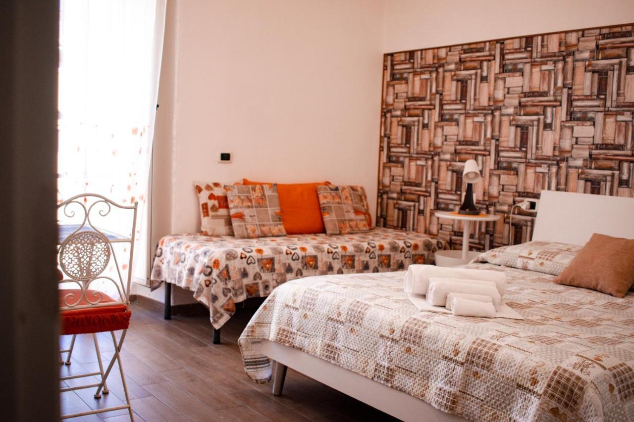 Notte Stellata Apartment เนเปิลส์ ภายนอก รูปภาพ