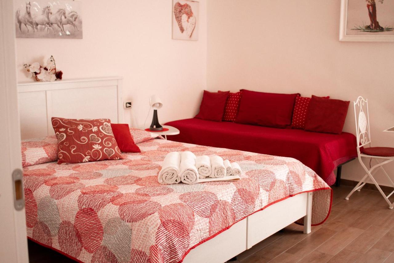 Notte Stellata Apartment เนเปิลส์ ภายนอก รูปภาพ