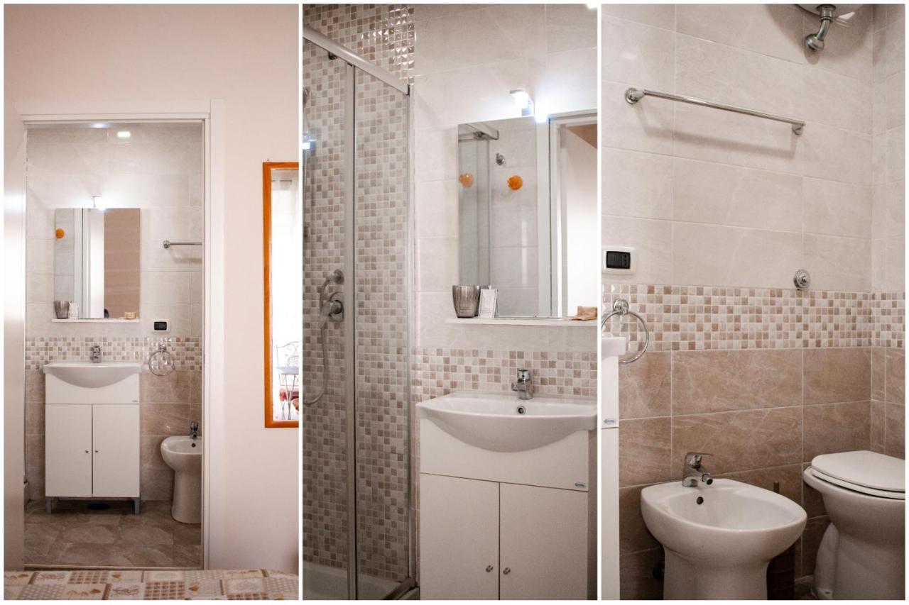 Notte Stellata Apartment เนเปิลส์ ภายนอก รูปภาพ