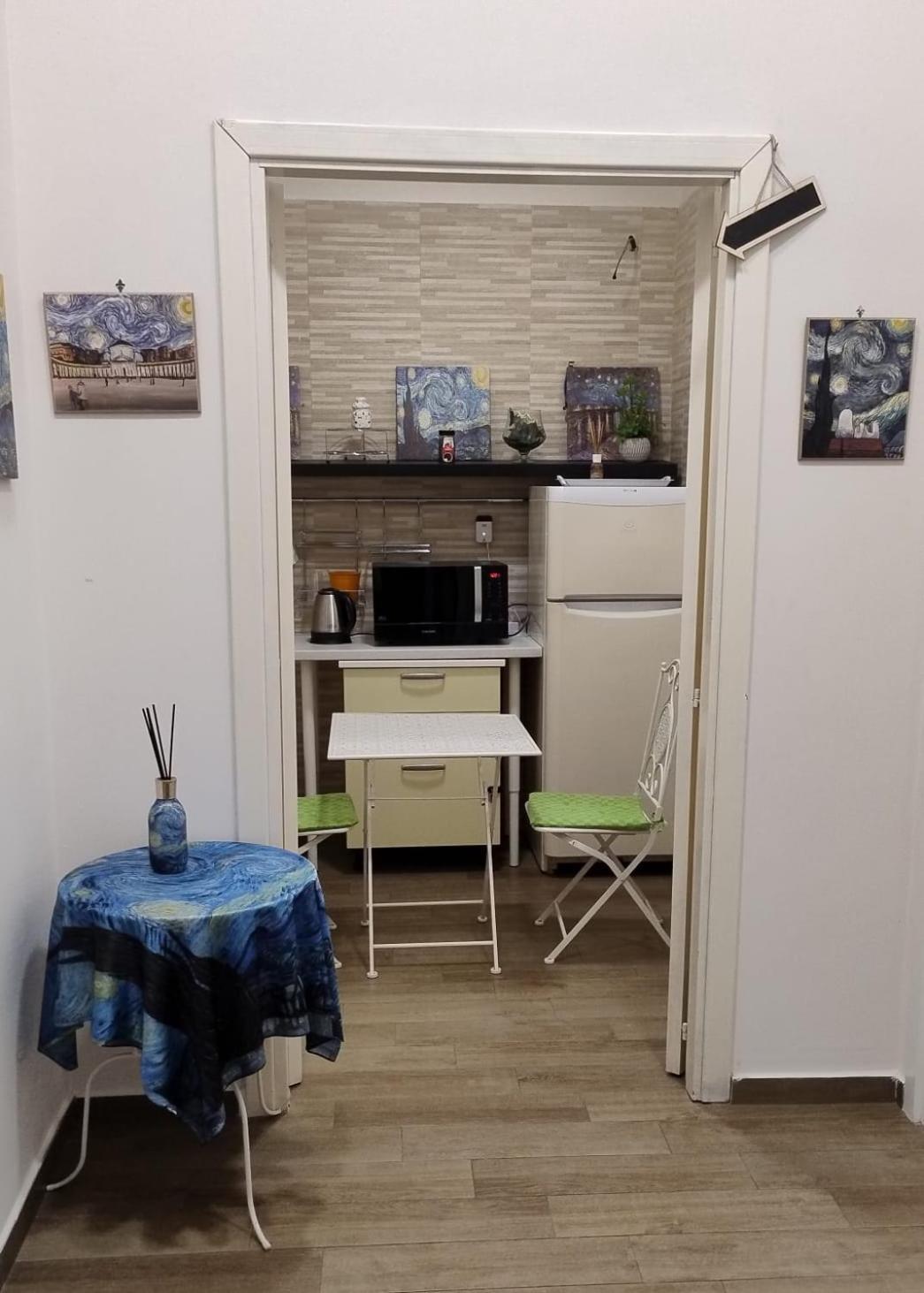 Notte Stellata Apartment เนเปิลส์ ภายนอก รูปภาพ