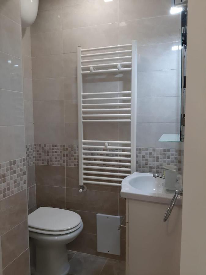 Notte Stellata Apartment เนเปิลส์ ภายนอก รูปภาพ